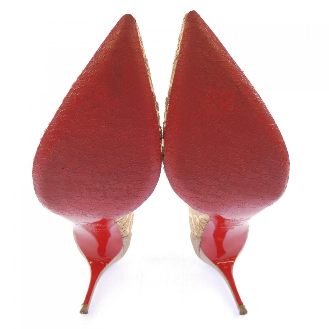 クリスチャンルブタン CHRISTIAN LOUBOUTIN パンプス