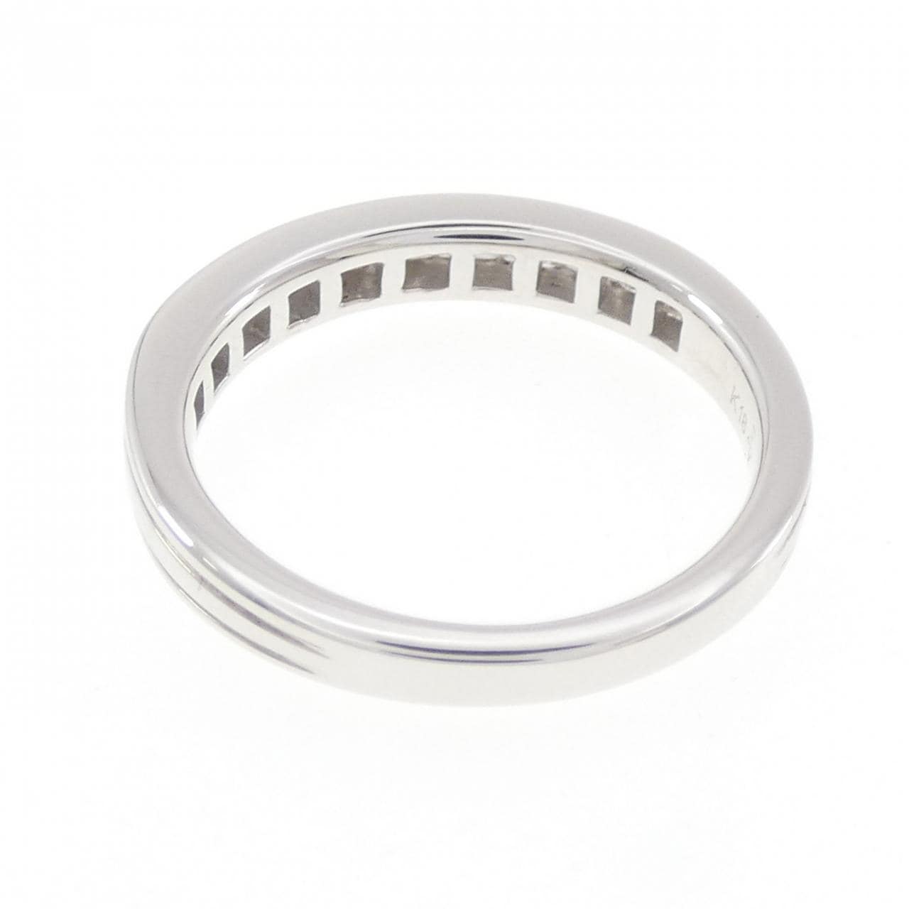 ポンテヴェキオ ダイヤモンド リング 0.59CT