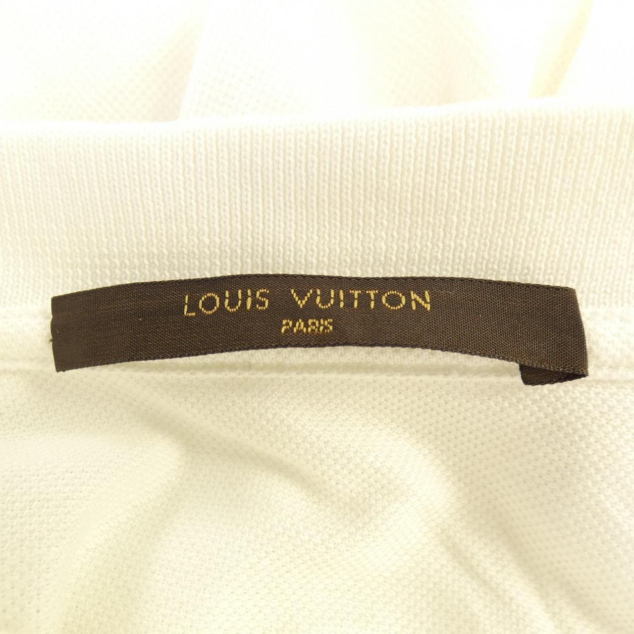 ルイヴィトン LOUIS VUITTON H1JR32JEA ポロシャツ