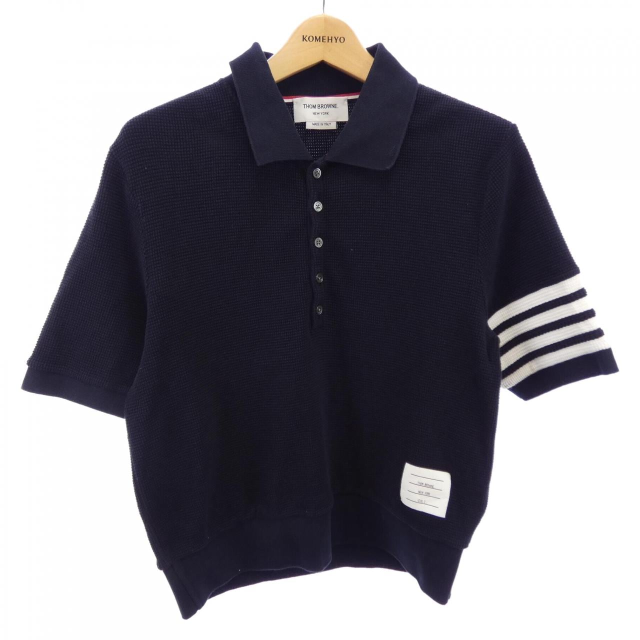 トムブラウン THOM BROWNE MJP131A-05802415 ポロシャツ