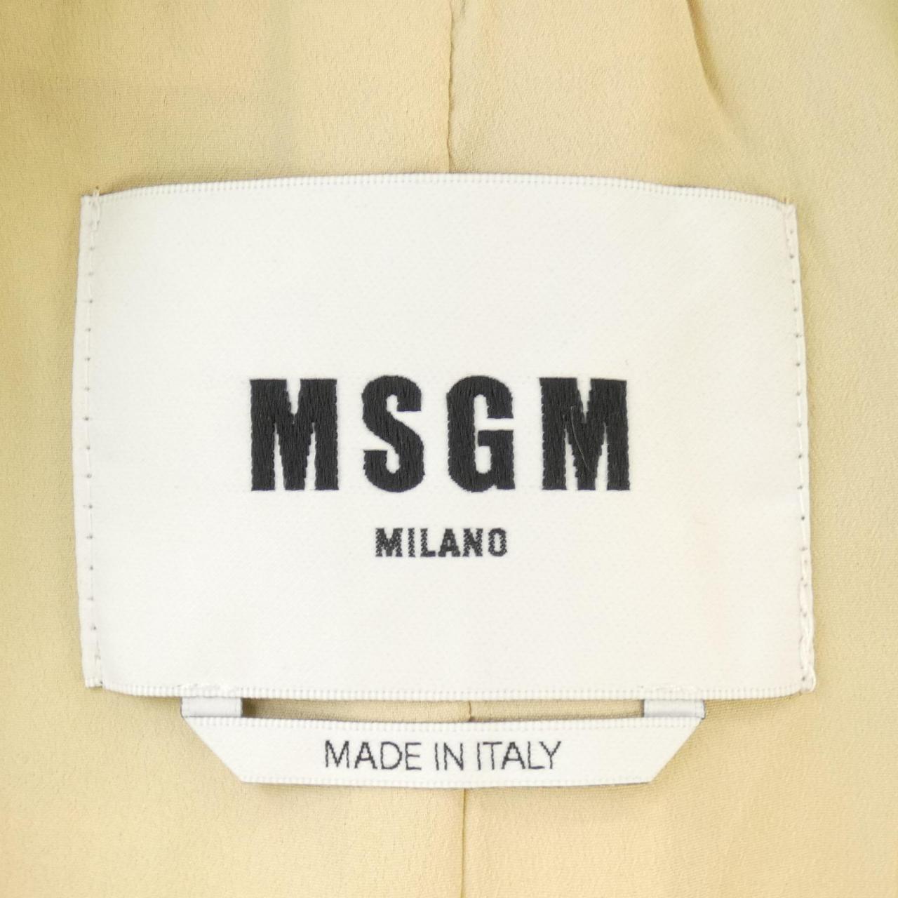 MSGM MSGM 夾克