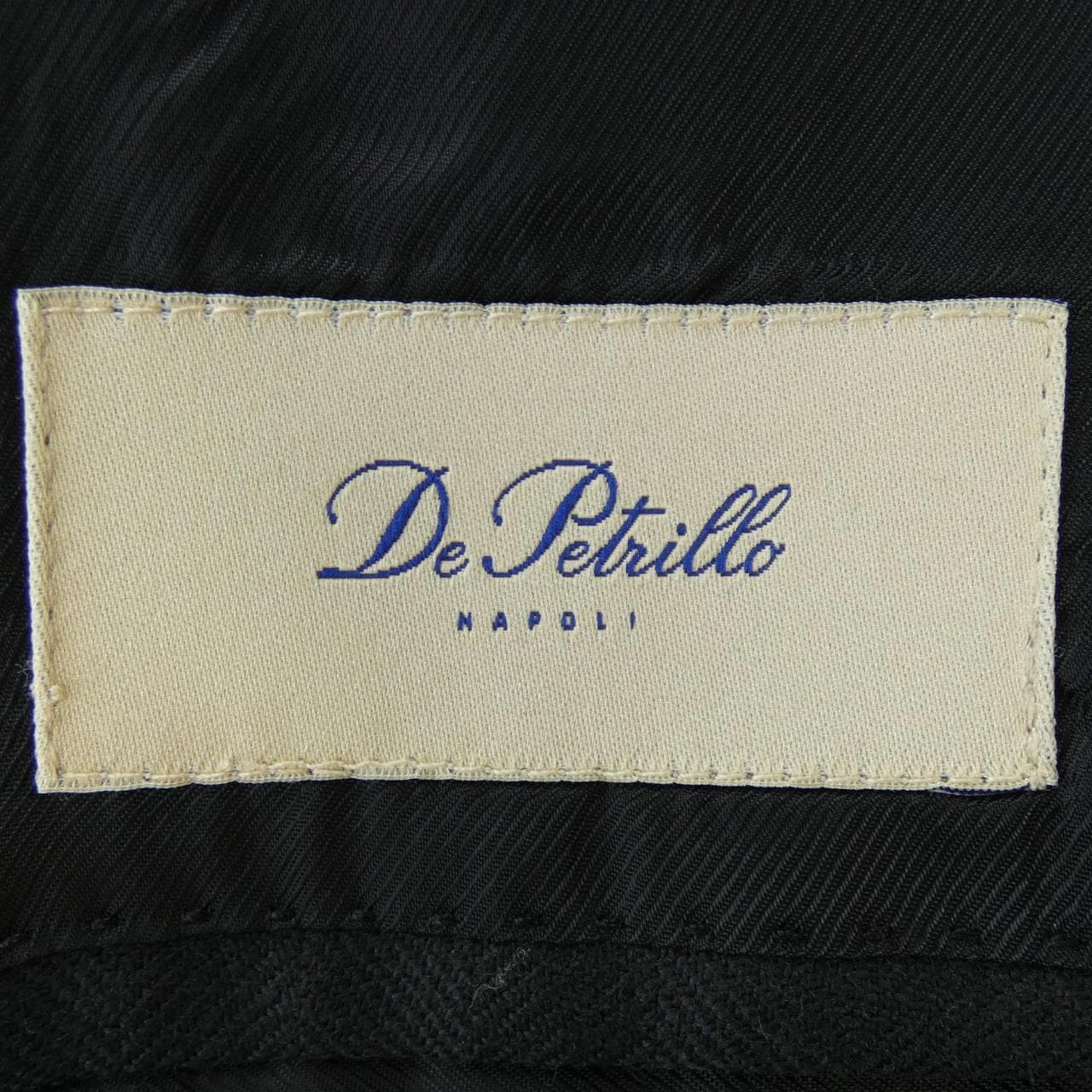 デペトリロ DE PETRILLO ジャケット