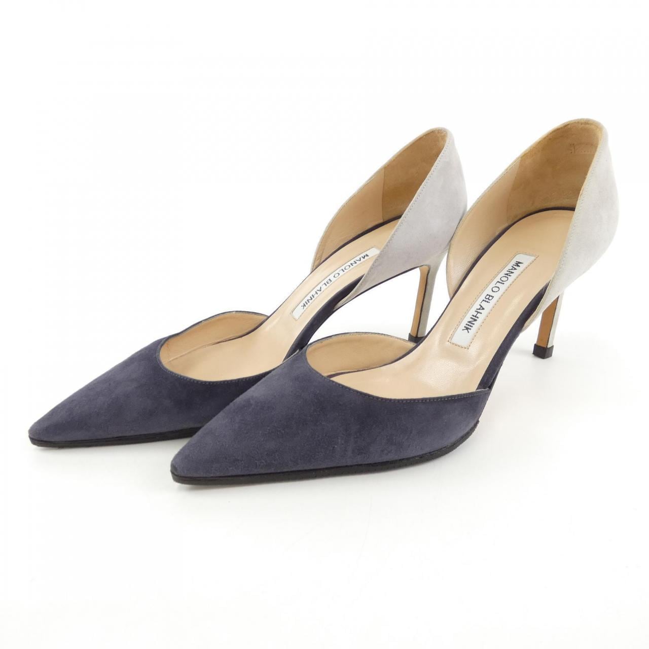 MANOLO BLAHNIK manolo blahnik pumps