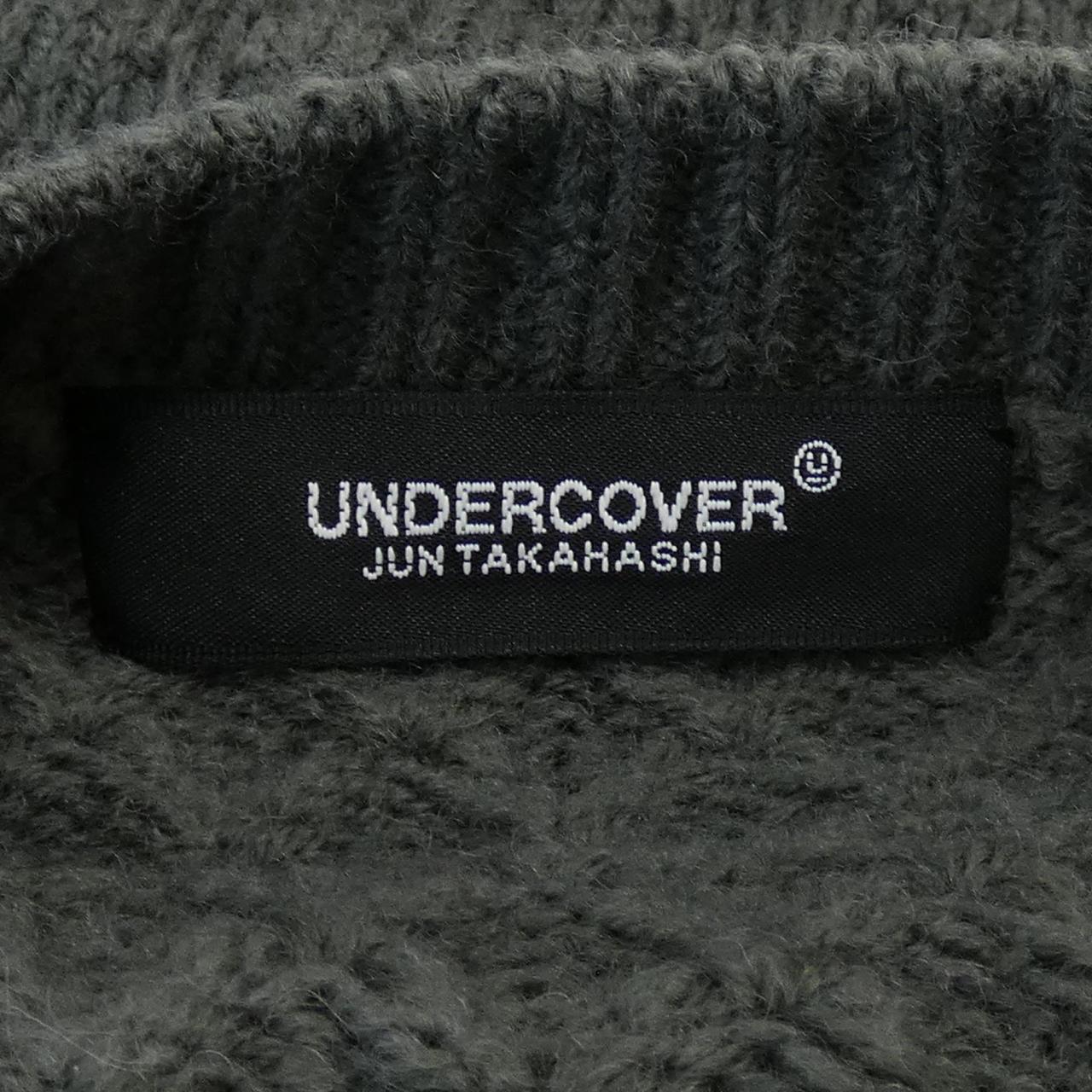 下盖UNDER COVER开衫