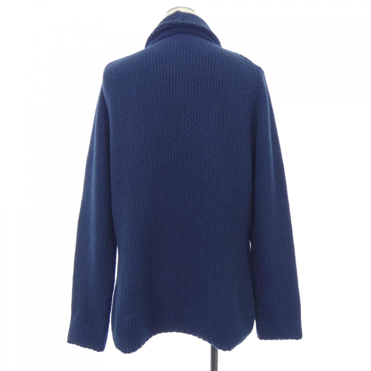 イザイア ISAIA カーディガン