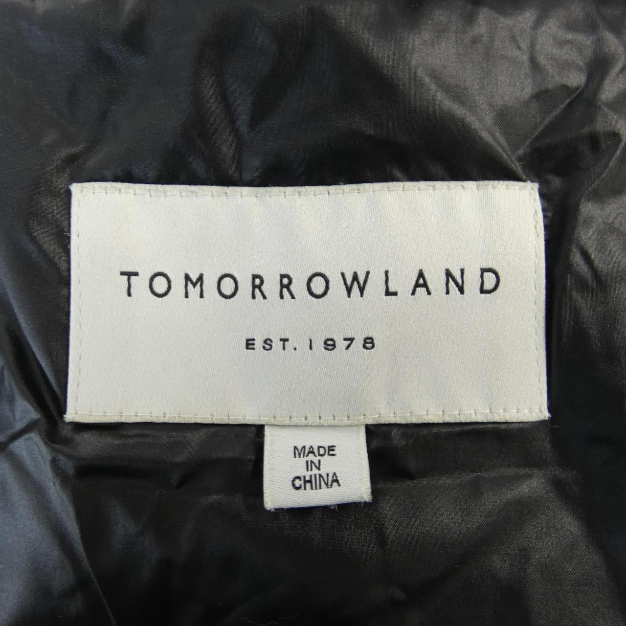 トゥモローランド TOMORROW LAND ダウンジャケット