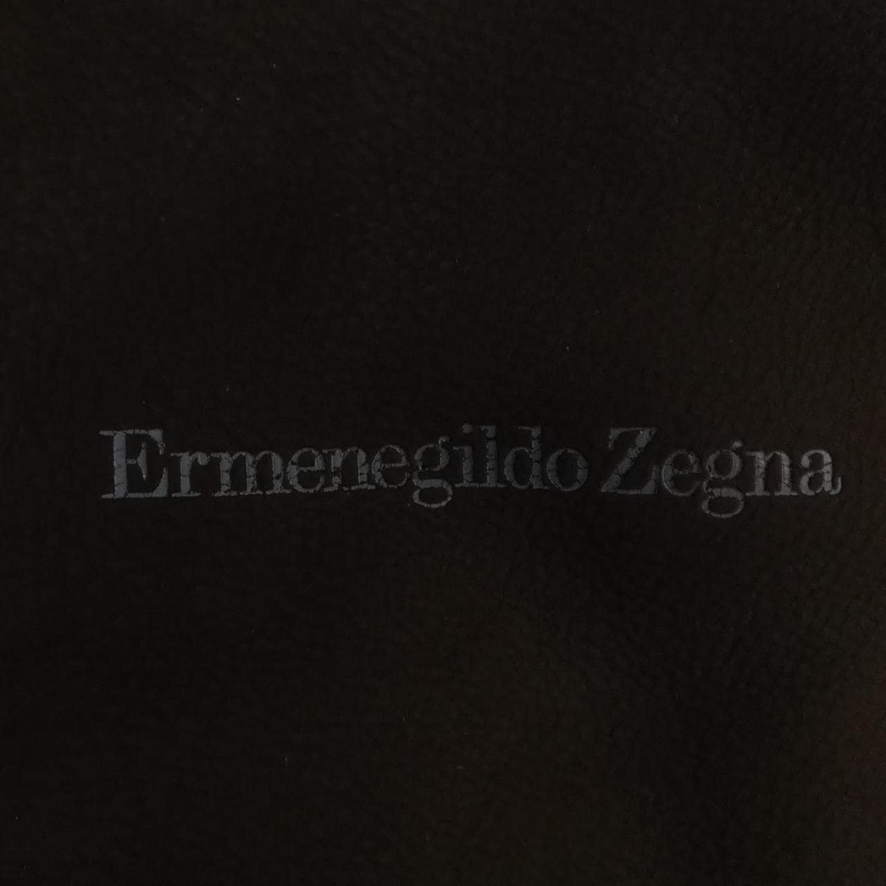 エルメネジルドゼニア Ermenegildo Zegna コート