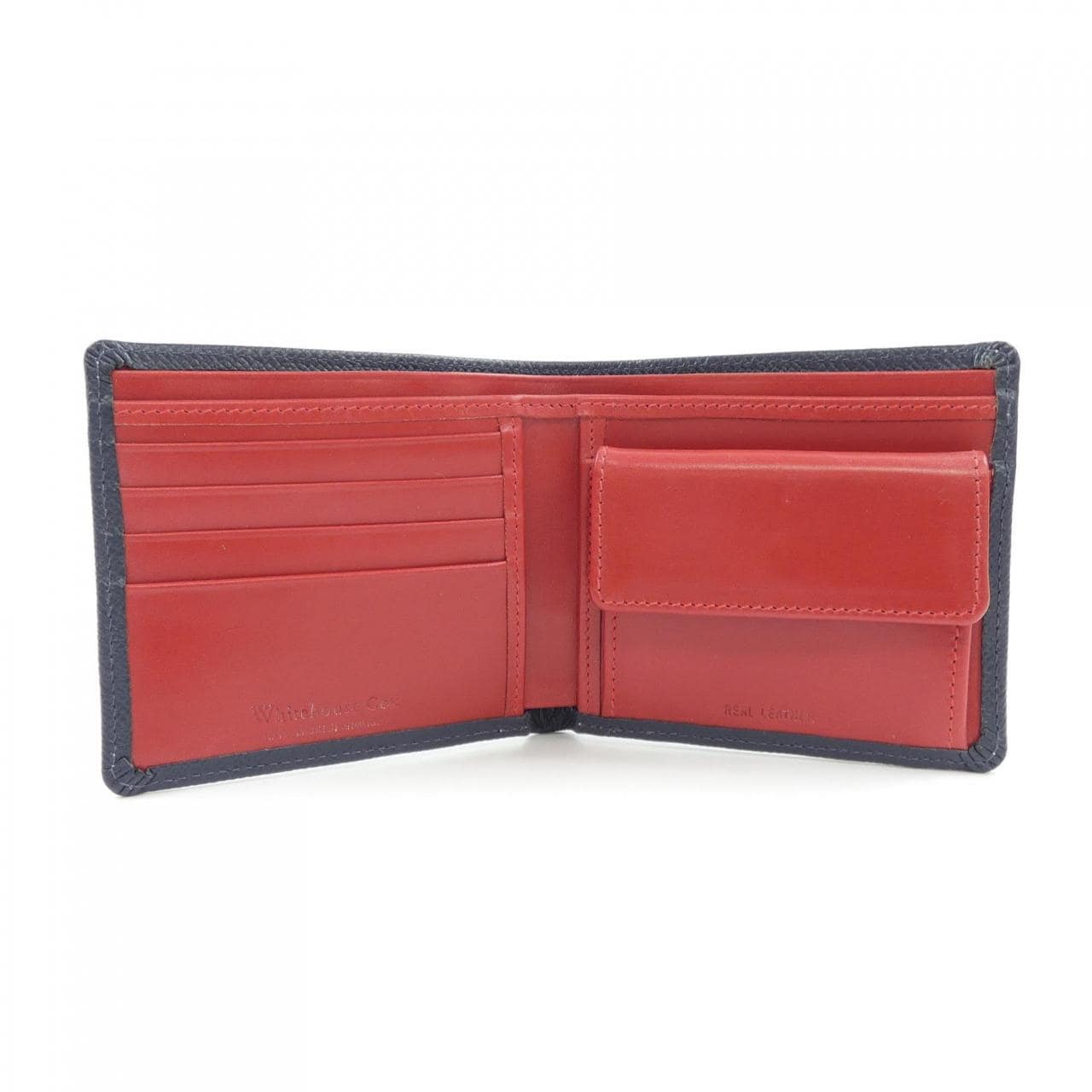ホワイトハウスコックス WHITE HOUSE COX WALLET