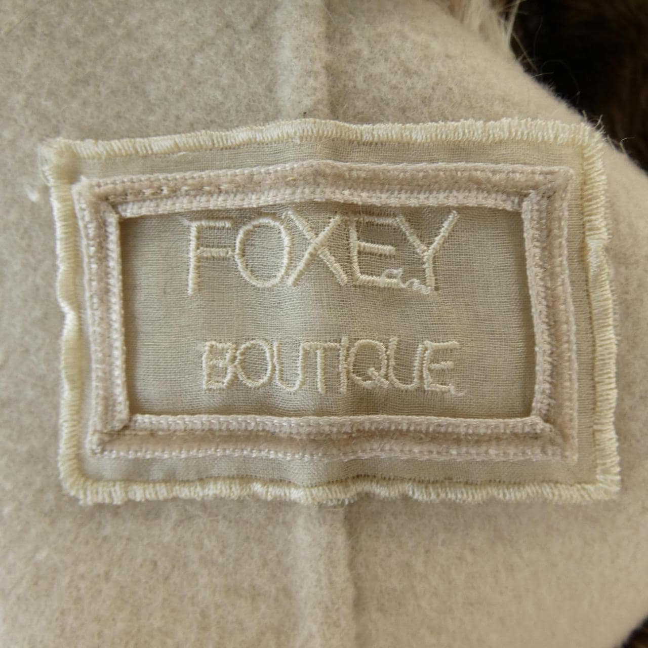 Foxy FOXEY背心