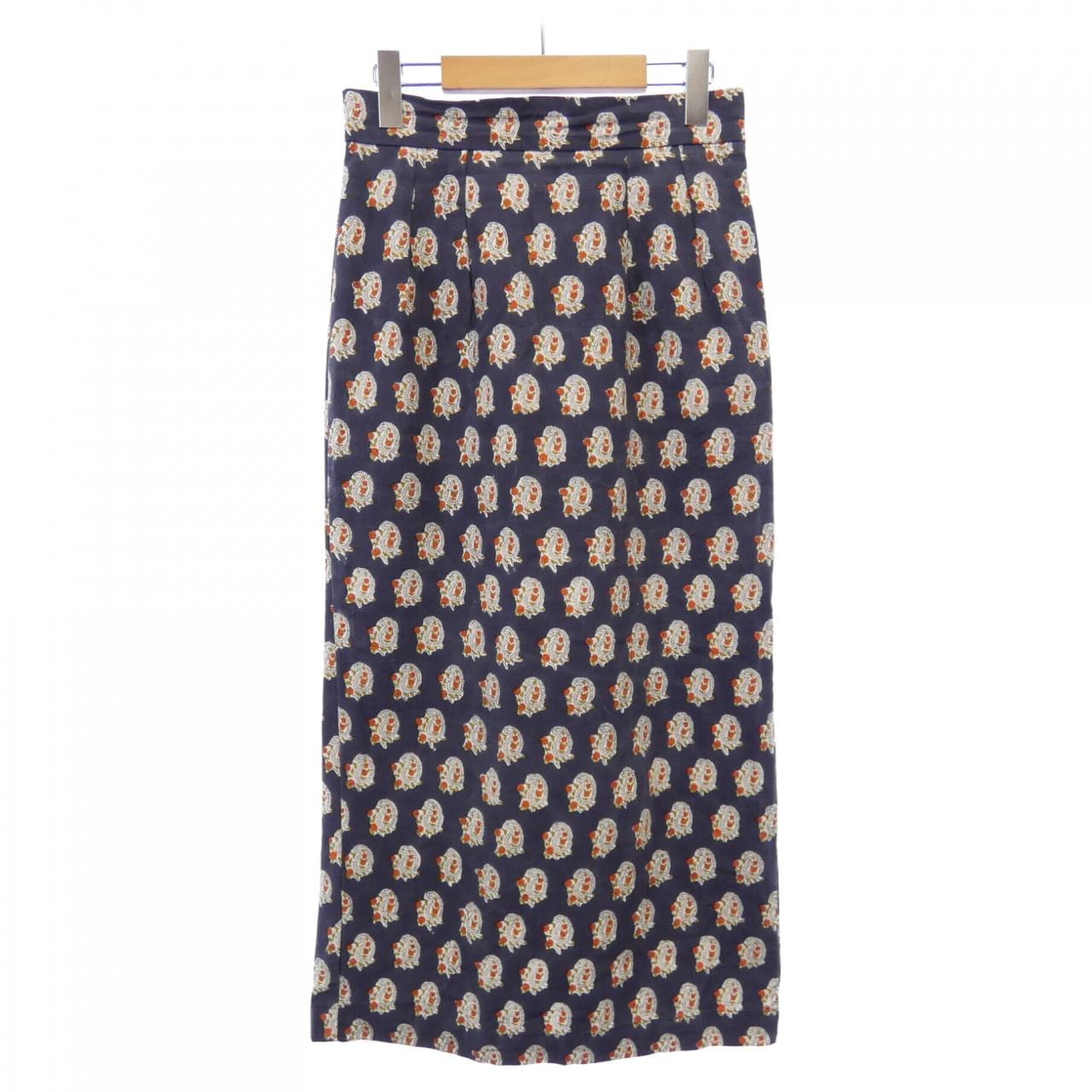 SZ Blockprints Skirt