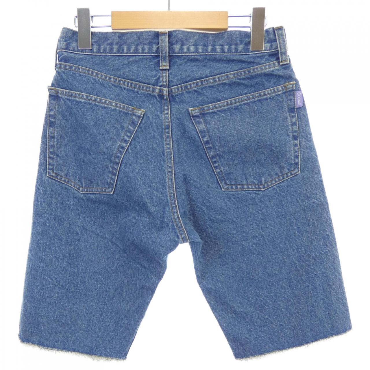 COOME ショートパンツ