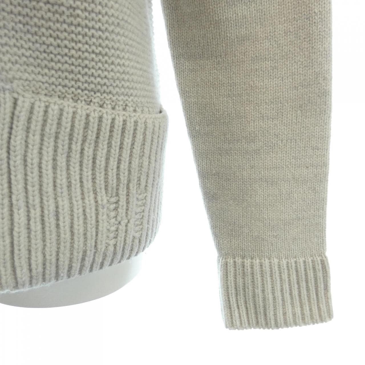 エルメス HERMES 37-7707 カーディガン