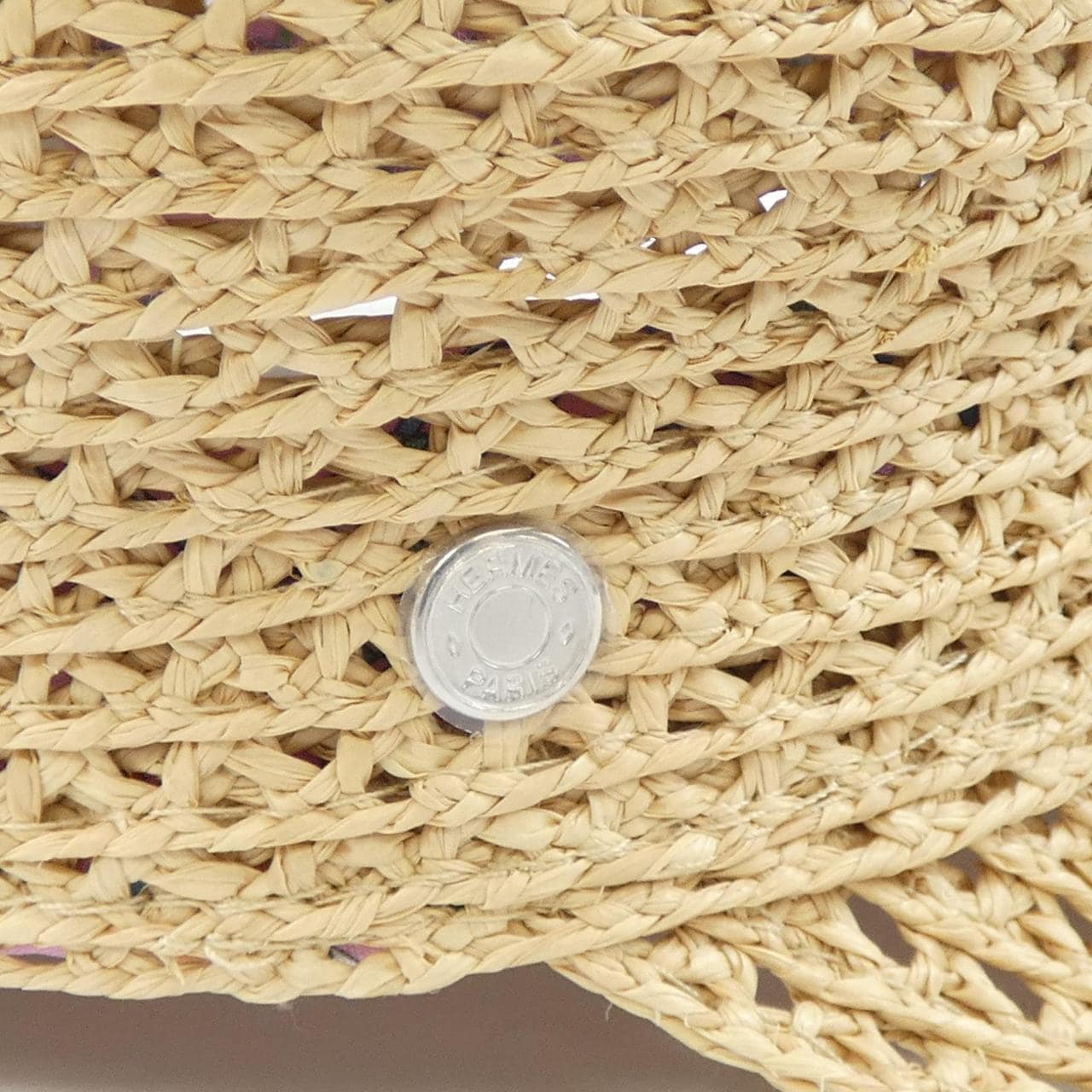 エルメス HERMES ガラテ GALATEE カノエH クルードセル H231033N キャップ