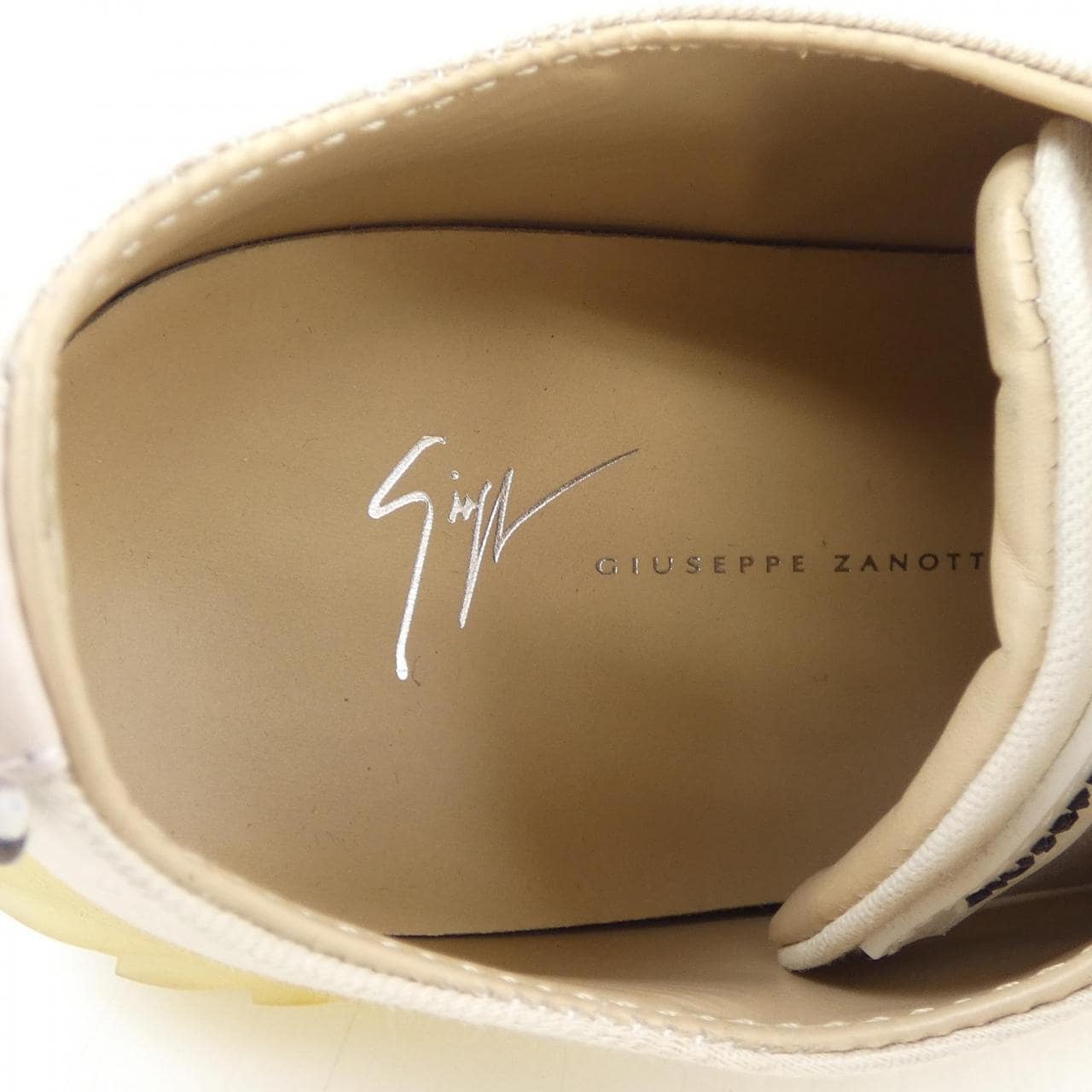 ジュゼッペザノッティ GIUSEPPE ZANOTTI スニーカー