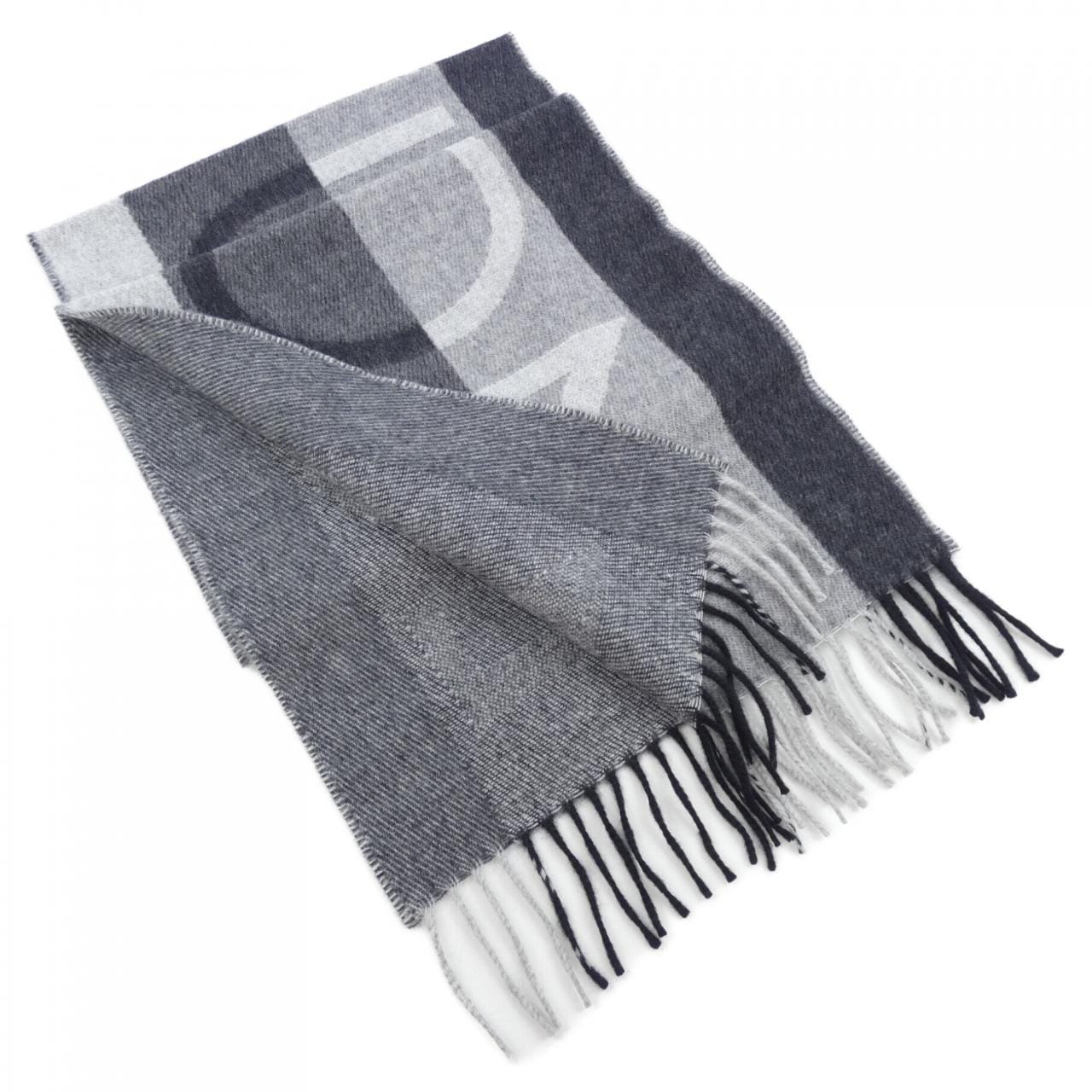 ルイヴィトン LOUIS VUITTON エシャルプ LVホライゾン M70922 MUFFLER