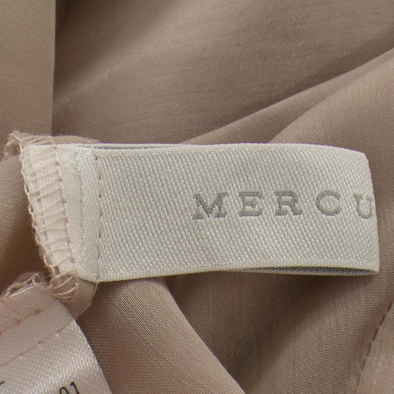 マーキュリーデュオ MERCURY DUO 002350400101-01 トップス