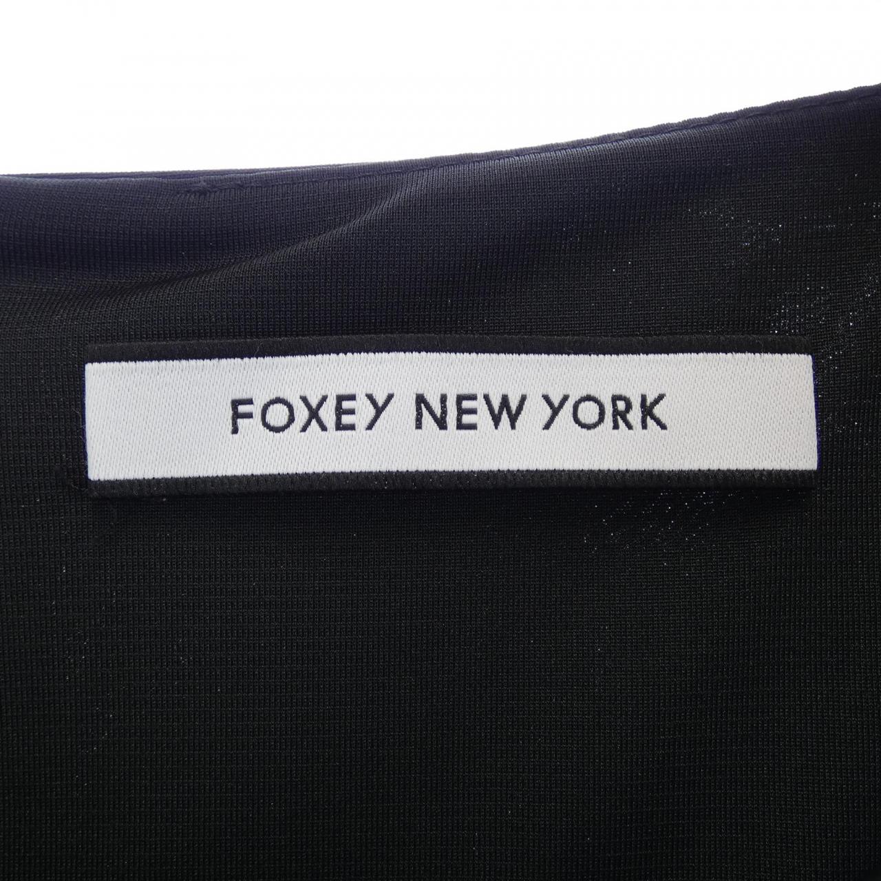 FOXEY 38328連衣裙