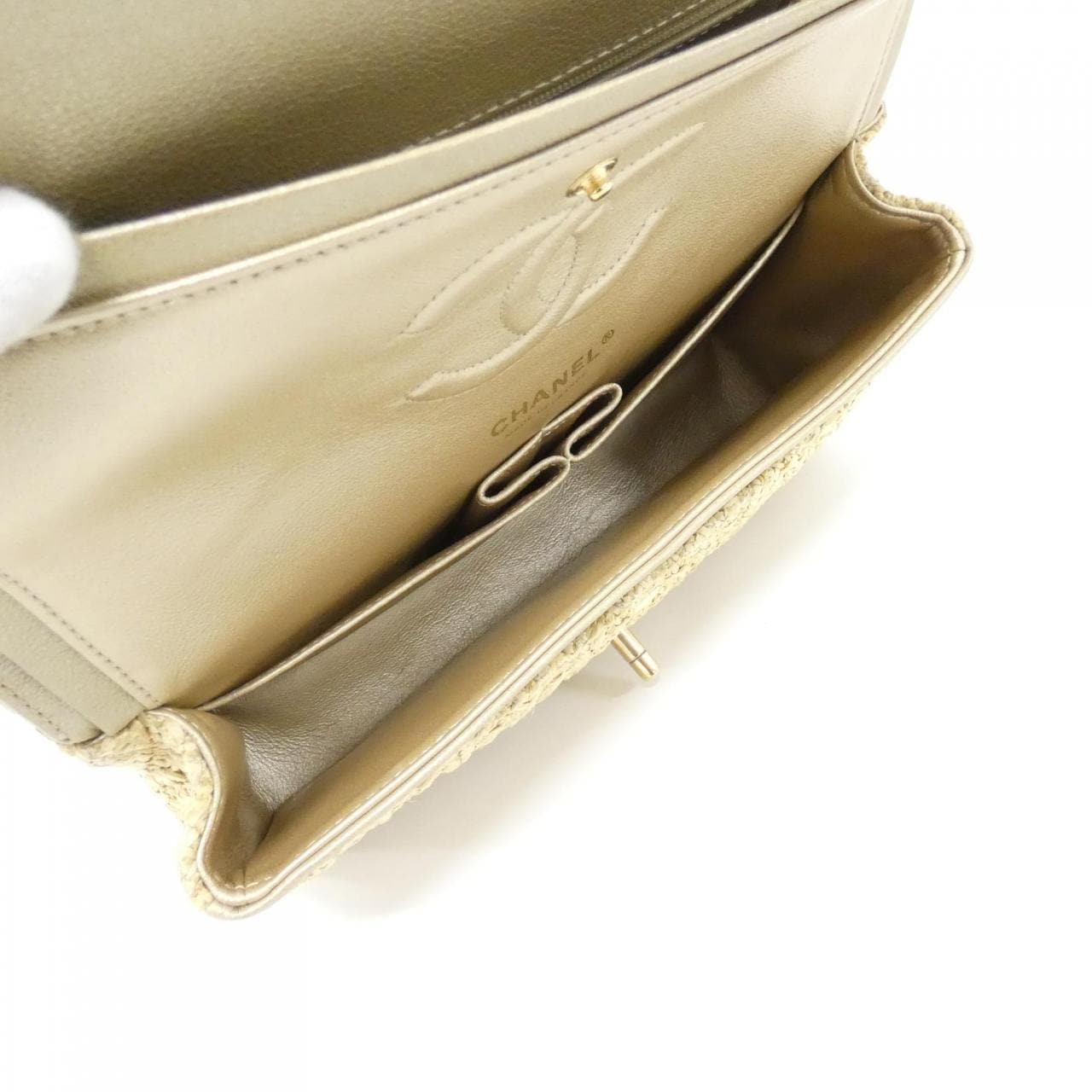 シャネル 1112 ショルダーバッグ