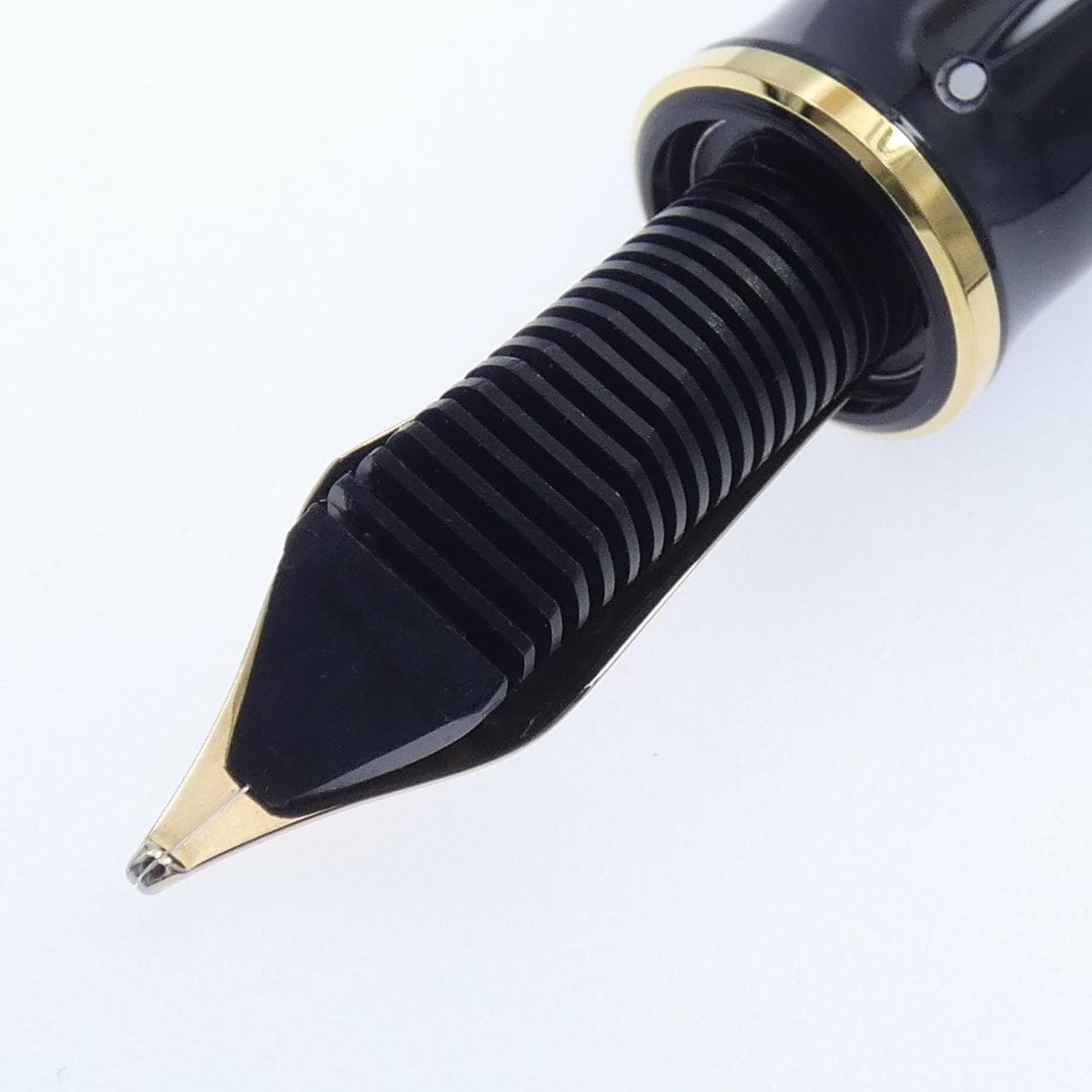 ペリカン スーベレーンM800グリーンストライプ 万年筆