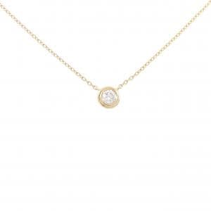 ヴァンドーム ダイヤモンド ネックレス 0.18CT