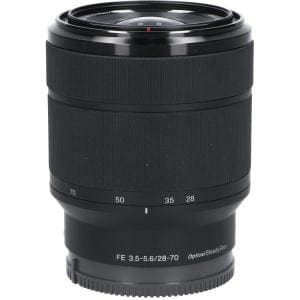 ＳＯＮＹ　ＦＥ２８－７０ｍｍ　Ｆ３．５－５．６ＯＳＳ