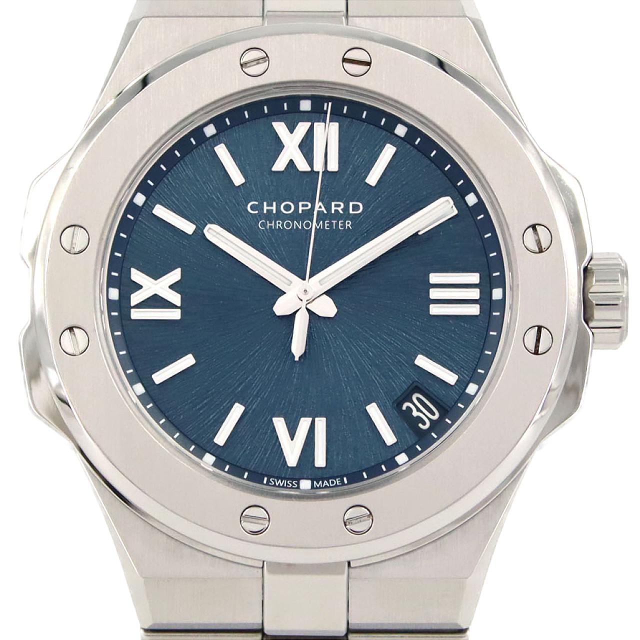 ショパール アルパインイーグル 298600-3001 SS 自動巻