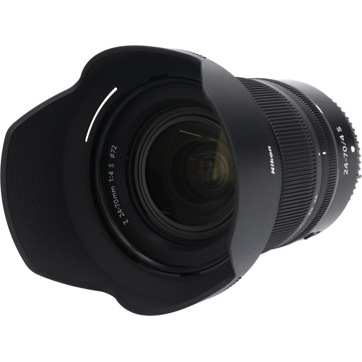 Ｚ２４－７０ｍｍ　Ｆ４Ｓ