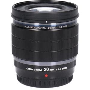 Ｍ．ＺＤ２０ｍｍ　Ｆ１．４ＰＲＯ