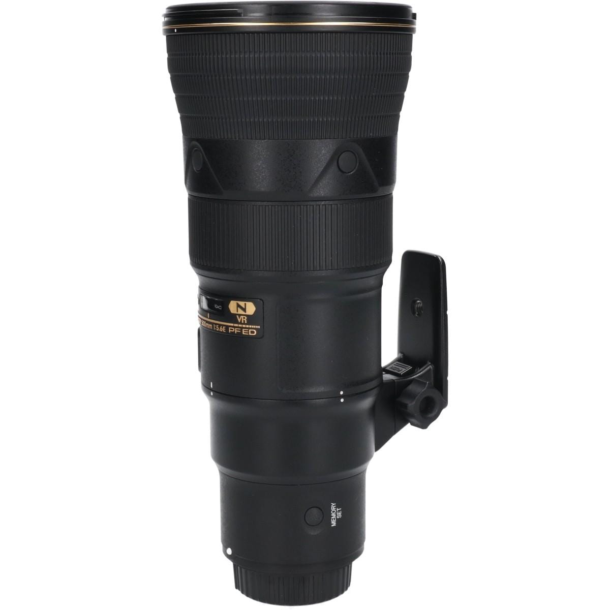 ＡＦ－Ｓ５００ｍｍ　Ｆ５．６Ｅ　ＰＦ　ＥＤ　ＶＲ
