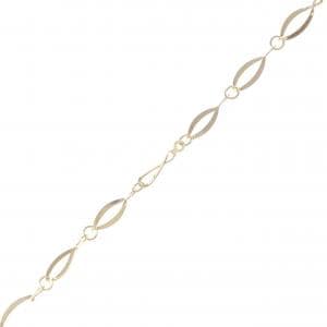 K18YG ブレスレット