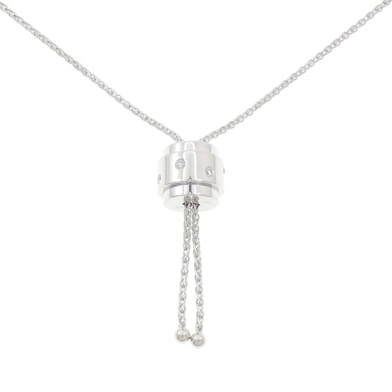 ピアジェ ポセション バンドーペンダント ネックレス