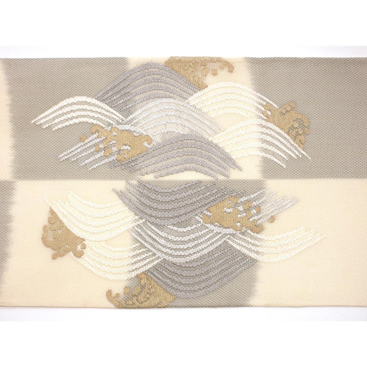 【未使用品】夏袋帯