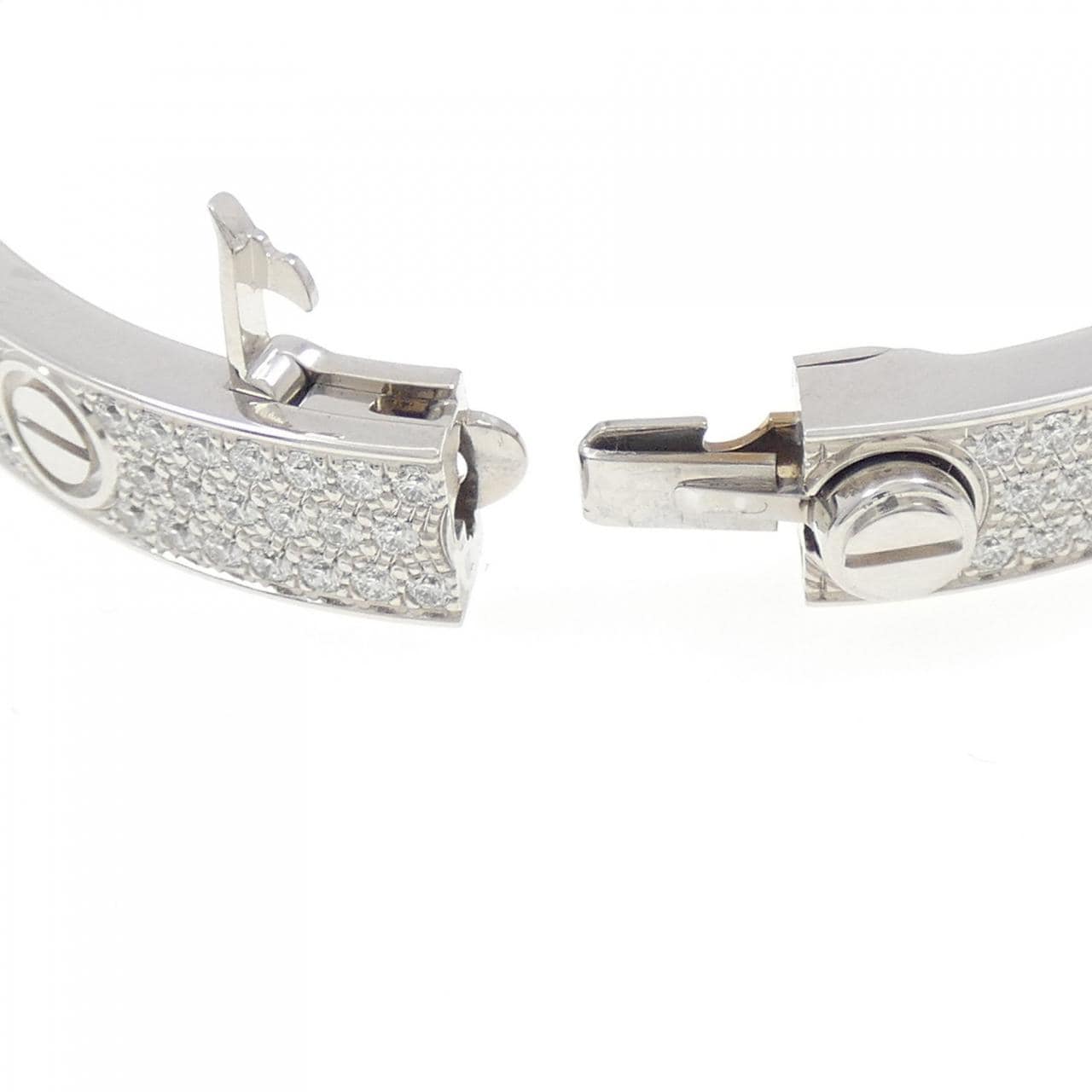 CARTIER LOVE bracelet