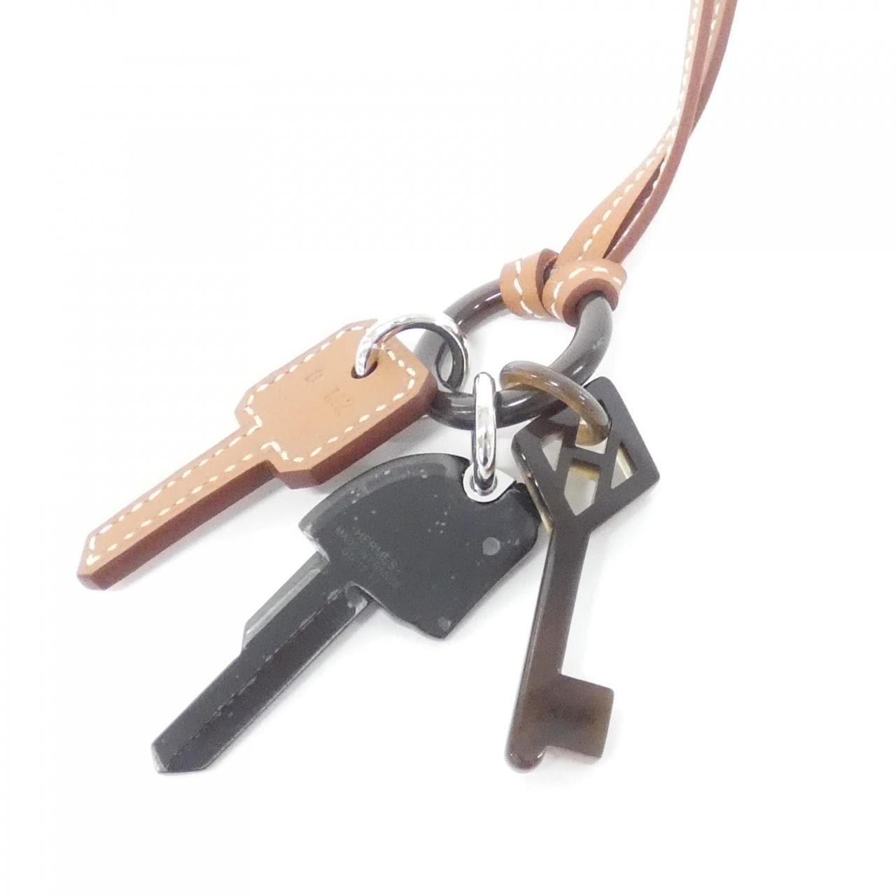 エルメス クレ ロング 100081FI ネックレス