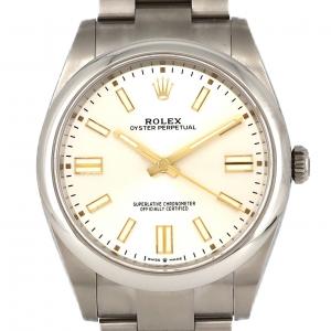 ROLEX oyster perpetual