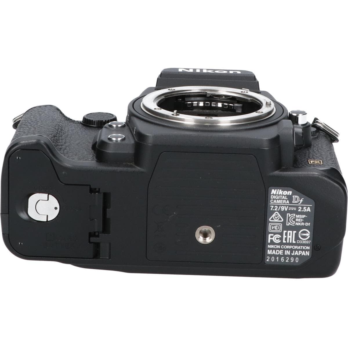 ＮＩＫＯＮ　ＤＦ　ブラック