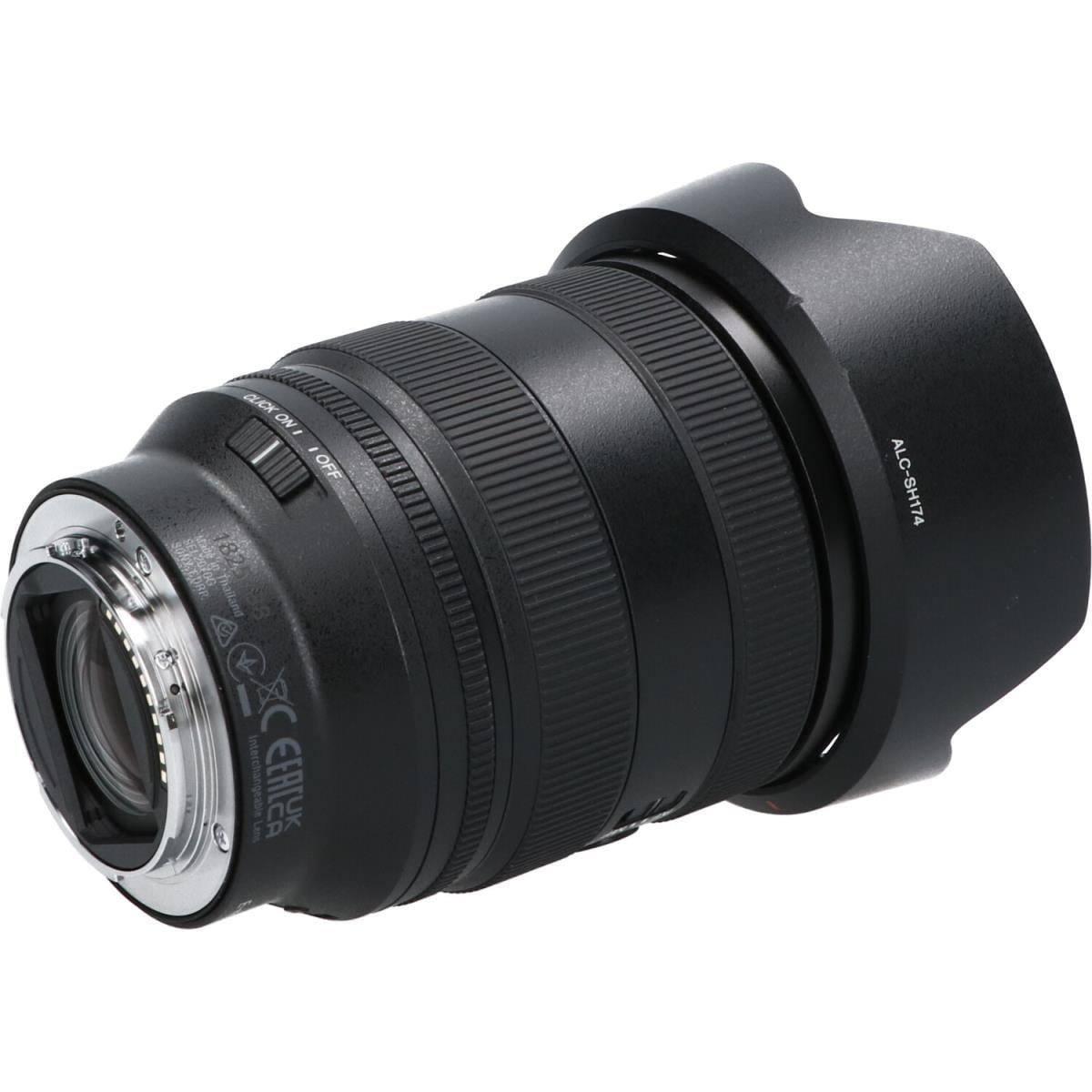 SONY FE20-70mm F4G