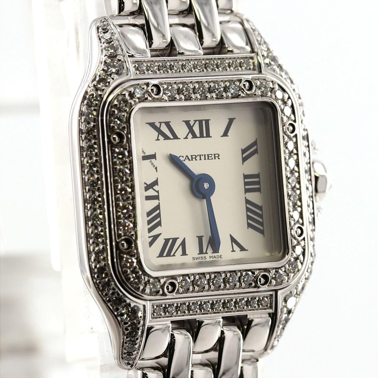 Cartier Mini Panthère de Cartier WG/2D WJPN0019 WG石英