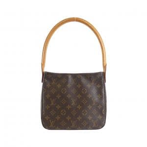 LOUIS VUITTON Monogram Loop 中号 M51146 单肩包