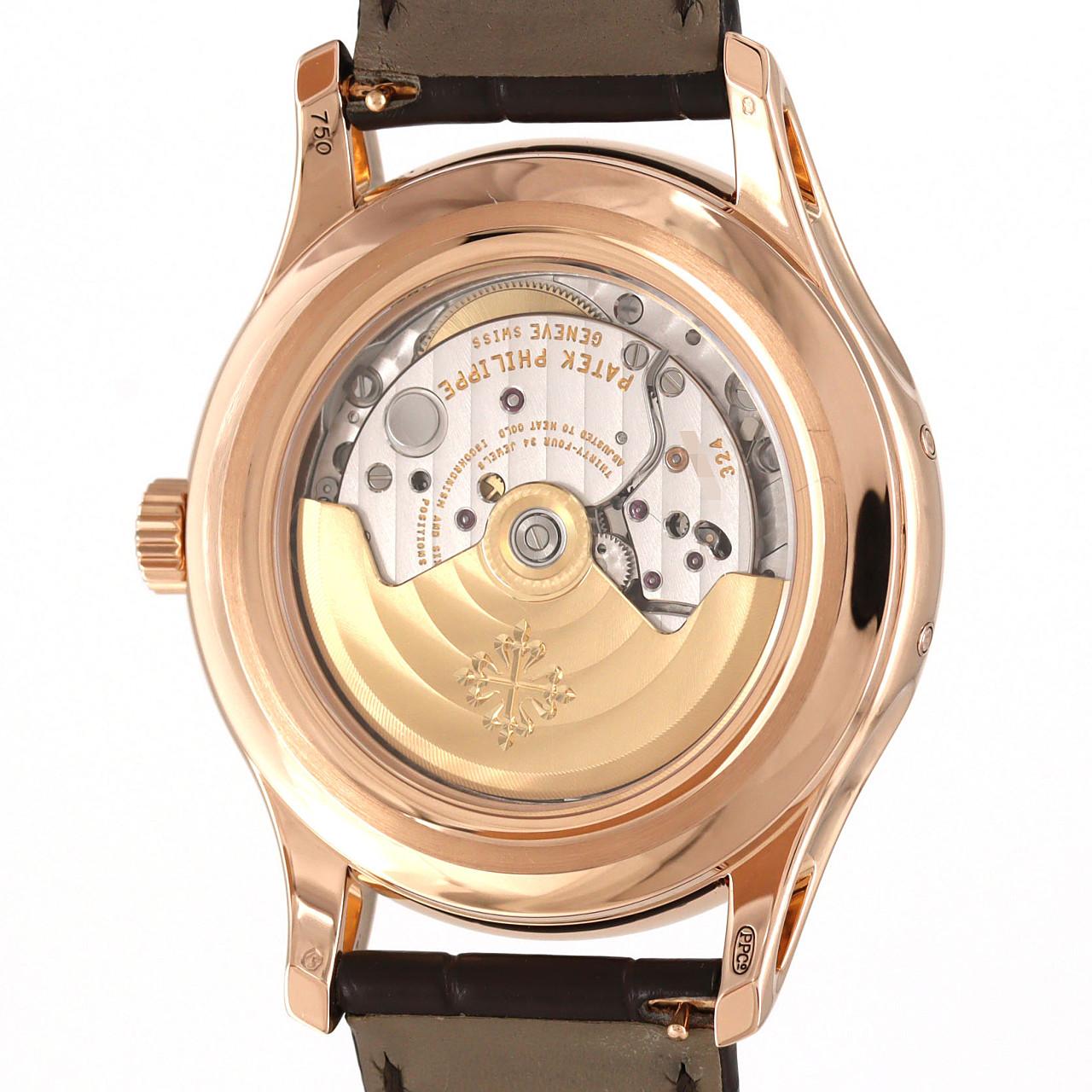パテック･フィリップ アニュアルカレンダー RG 5205R-001 PG･RG 自動巻