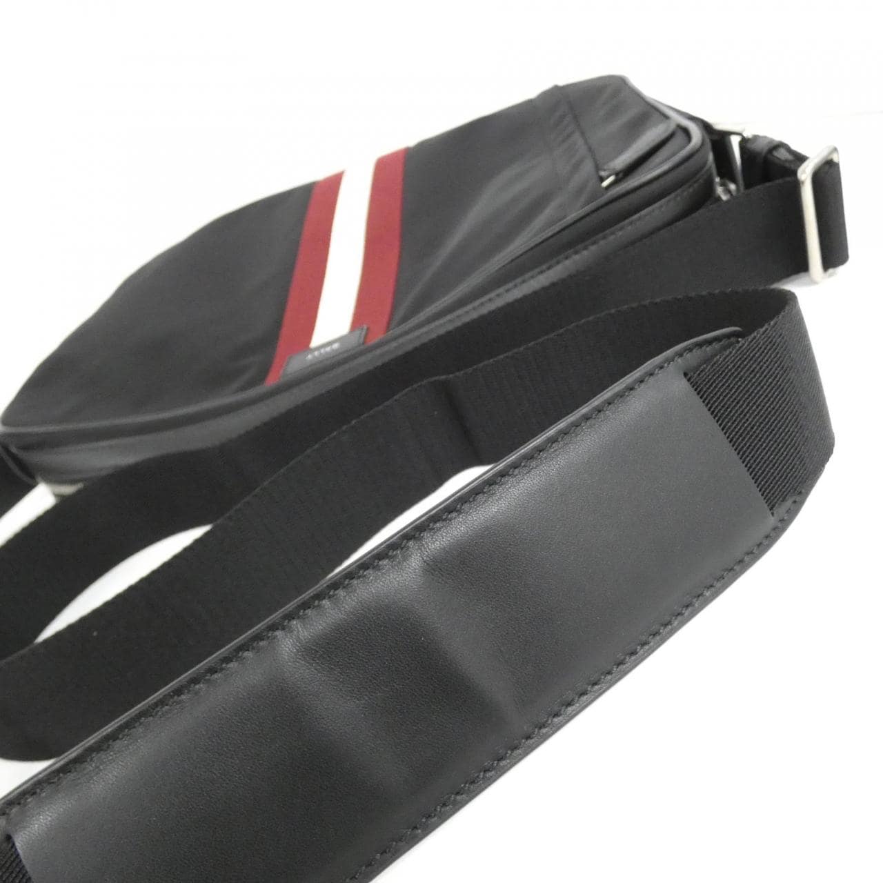 【新品】バリー CODE MESS ZIP ショルダーバッグ