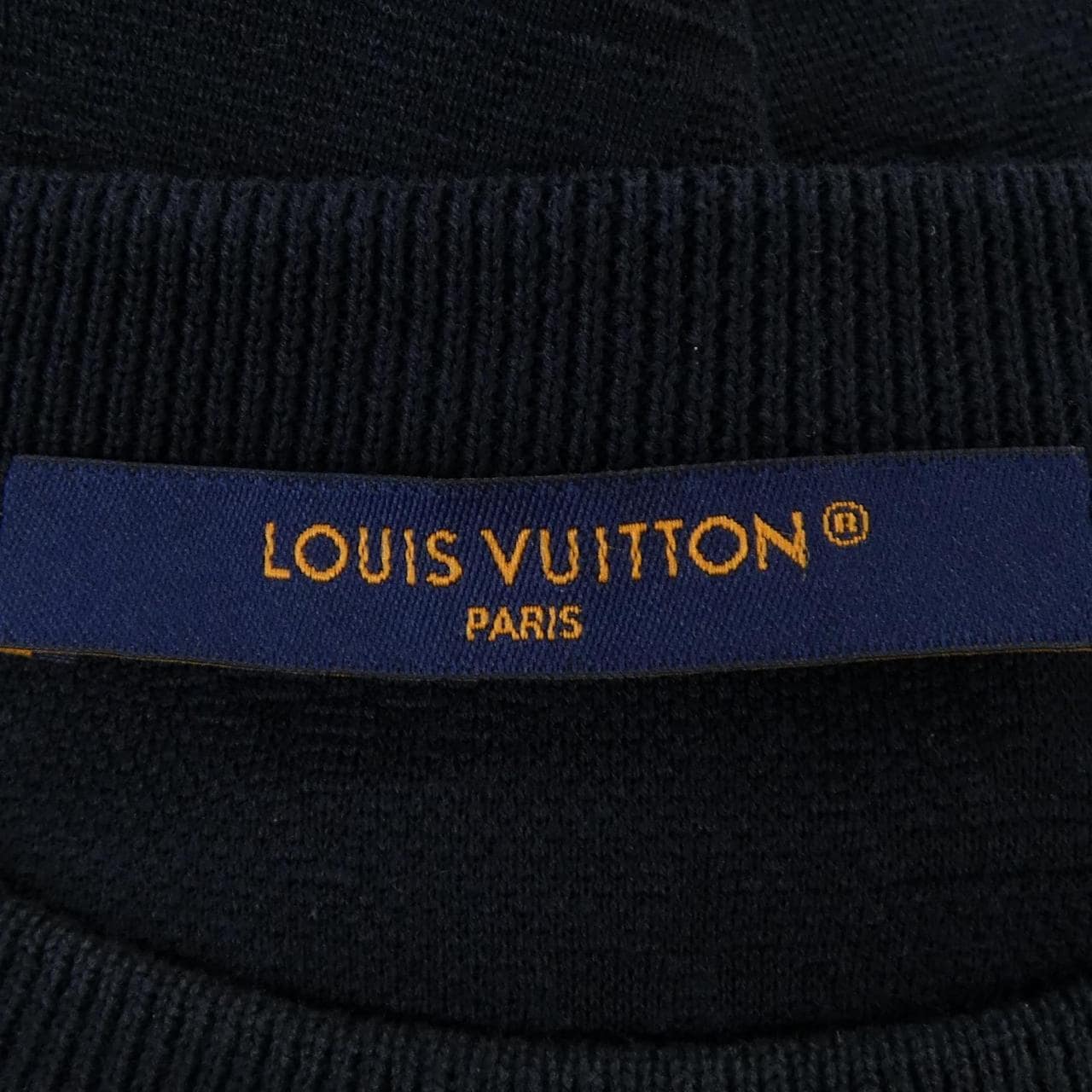 LOUIS VUITTON Vuitton 標誌性 3D 口袋Monogram T 卹 HIY49WTCL