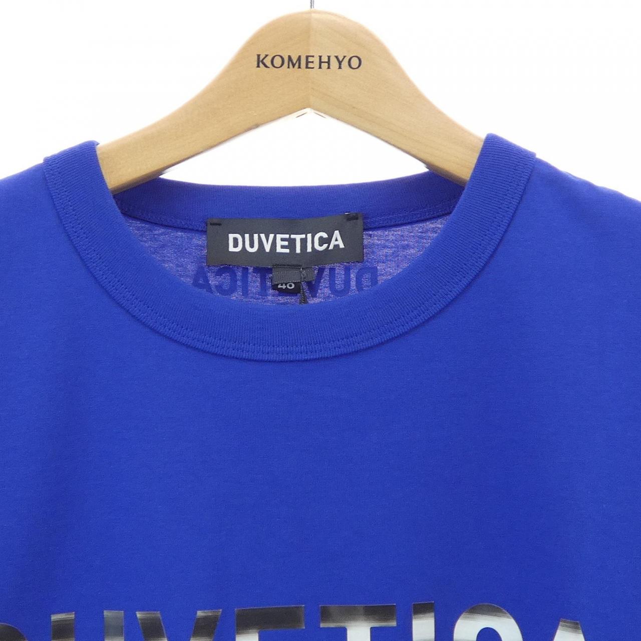 デュベティカ DUVETICA VXRT30131 Tシャツ