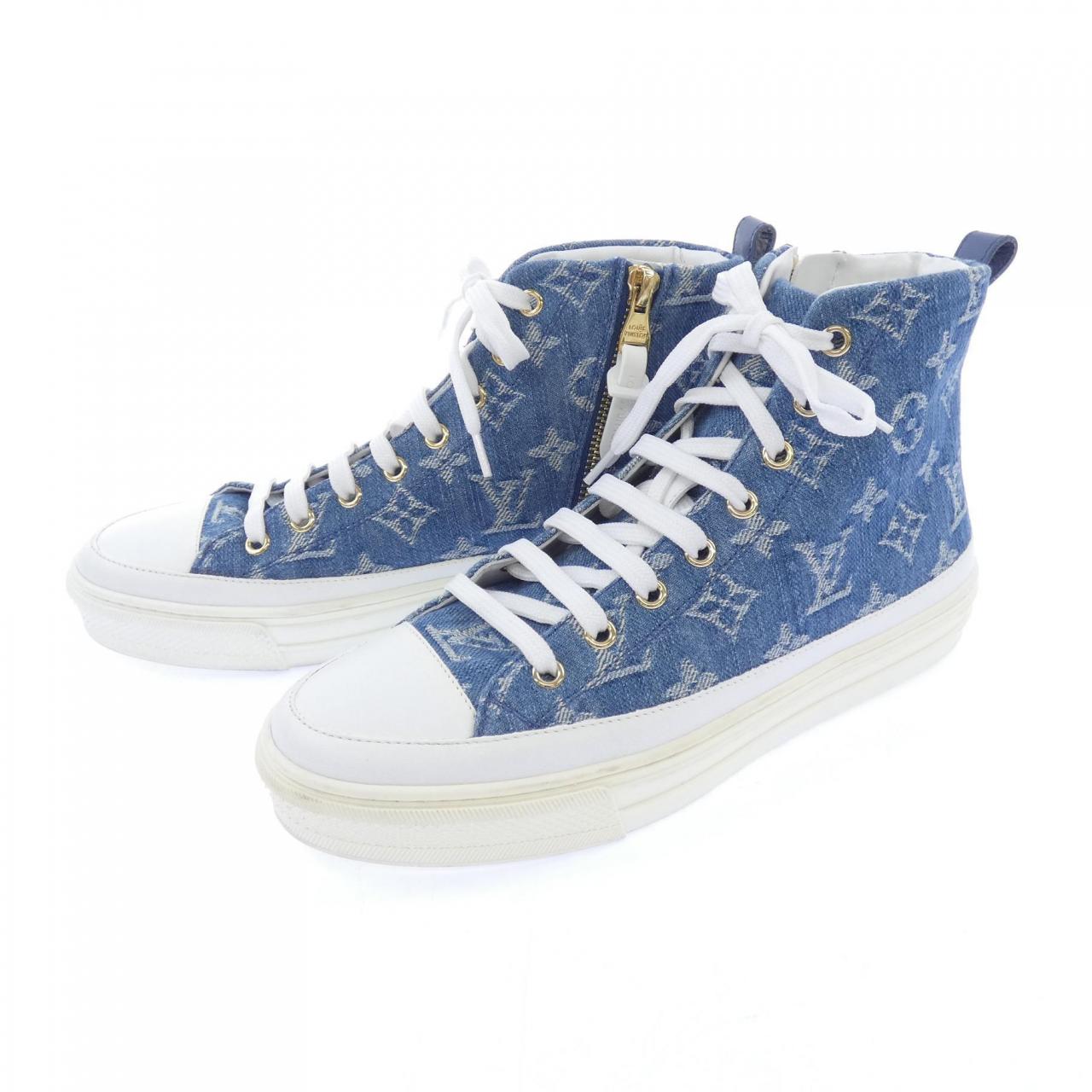 ルイヴィトン LOUIS VUITTON FA0159 スニーカー
