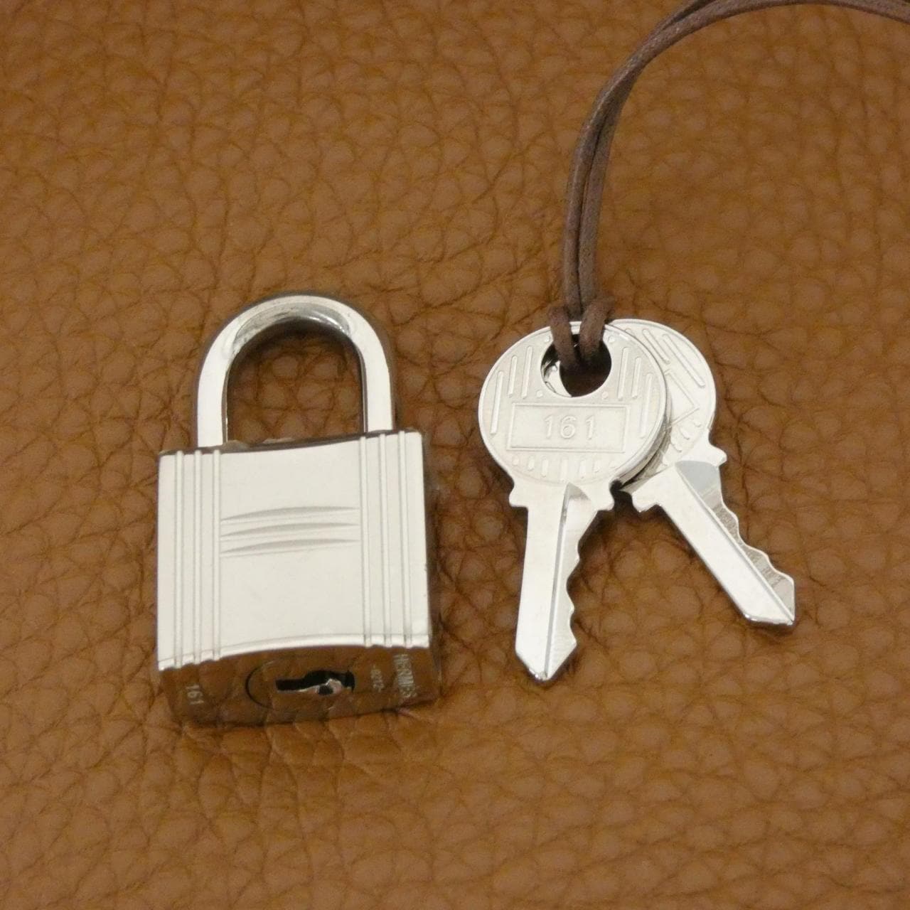 HERMES Picotin Lock MM 060991CK 包