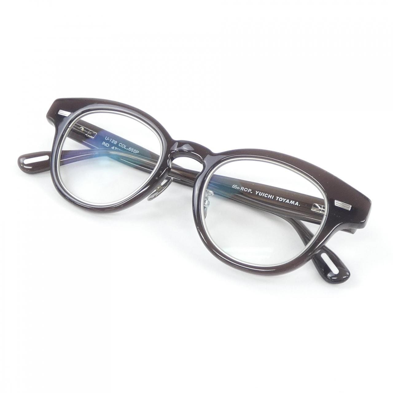 YUICHI TOYAMA U-128 65th RCP_ EYEWEAR