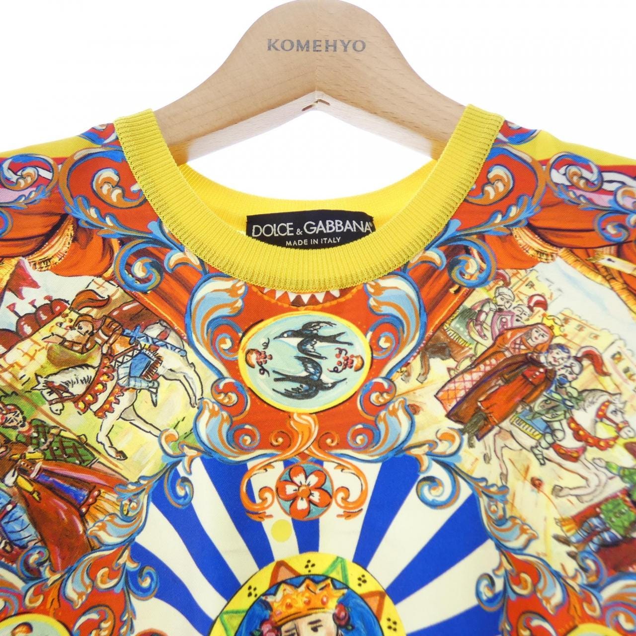 ドルチェアンドガッバーナ DOLCE&GABBANA トップス