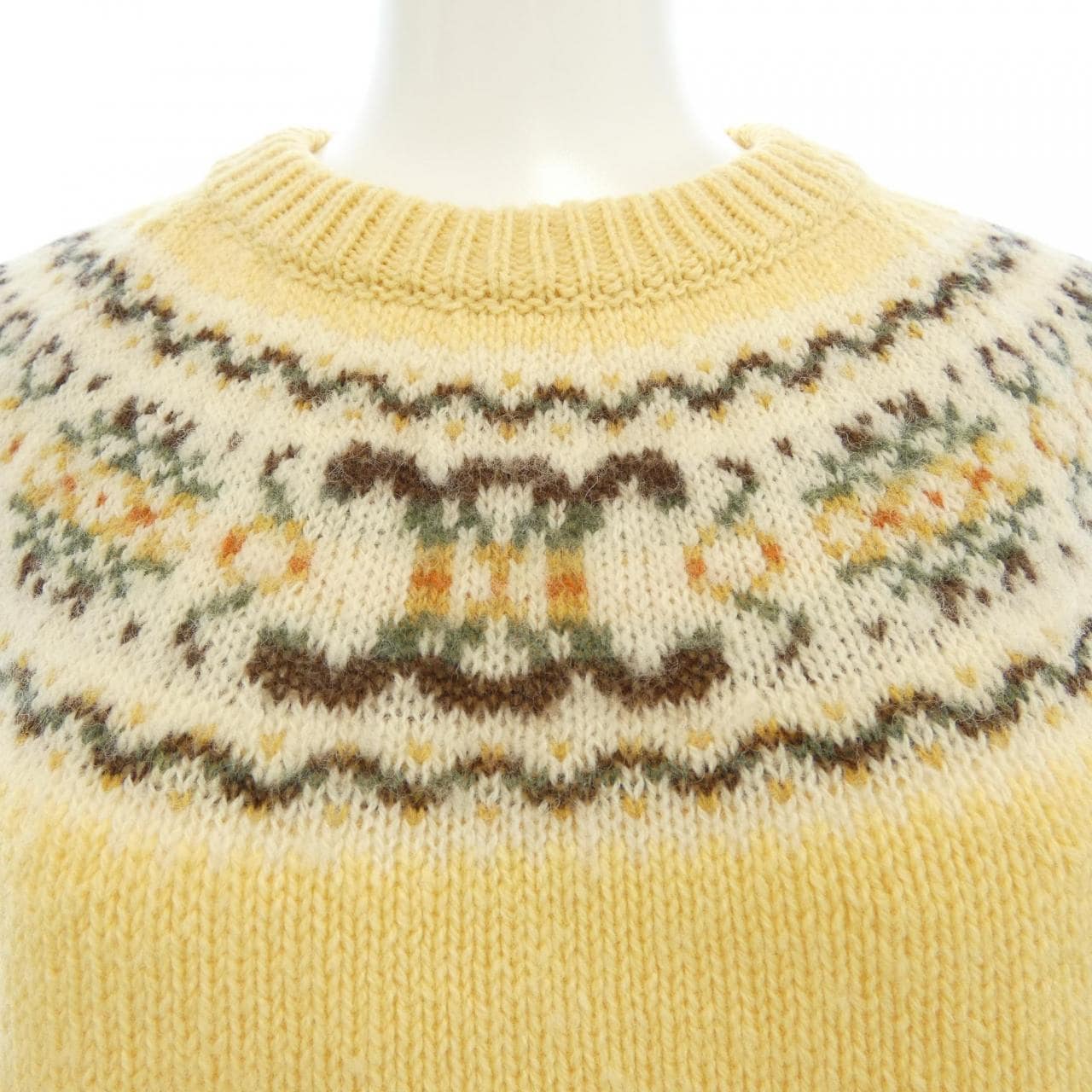 セリーヌ CELINE 2ADLL875Z ニット