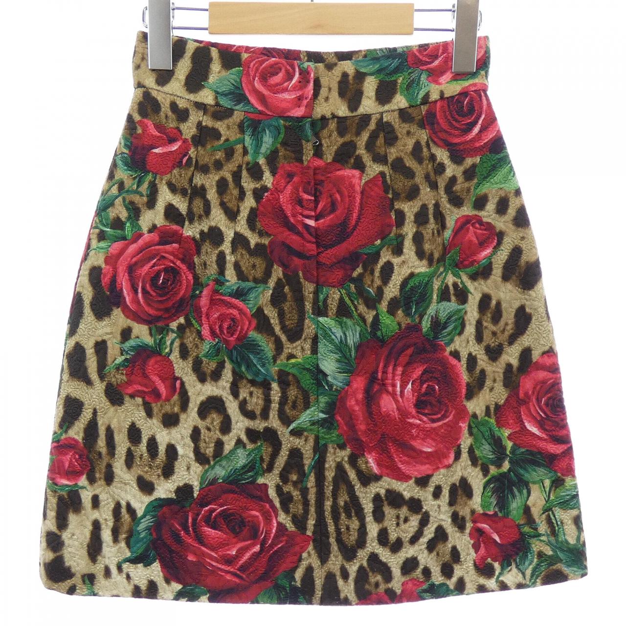 ドルチェアンドガッバーナ DOLCE&GABBANA F4AG8T/HSMV6 スカート