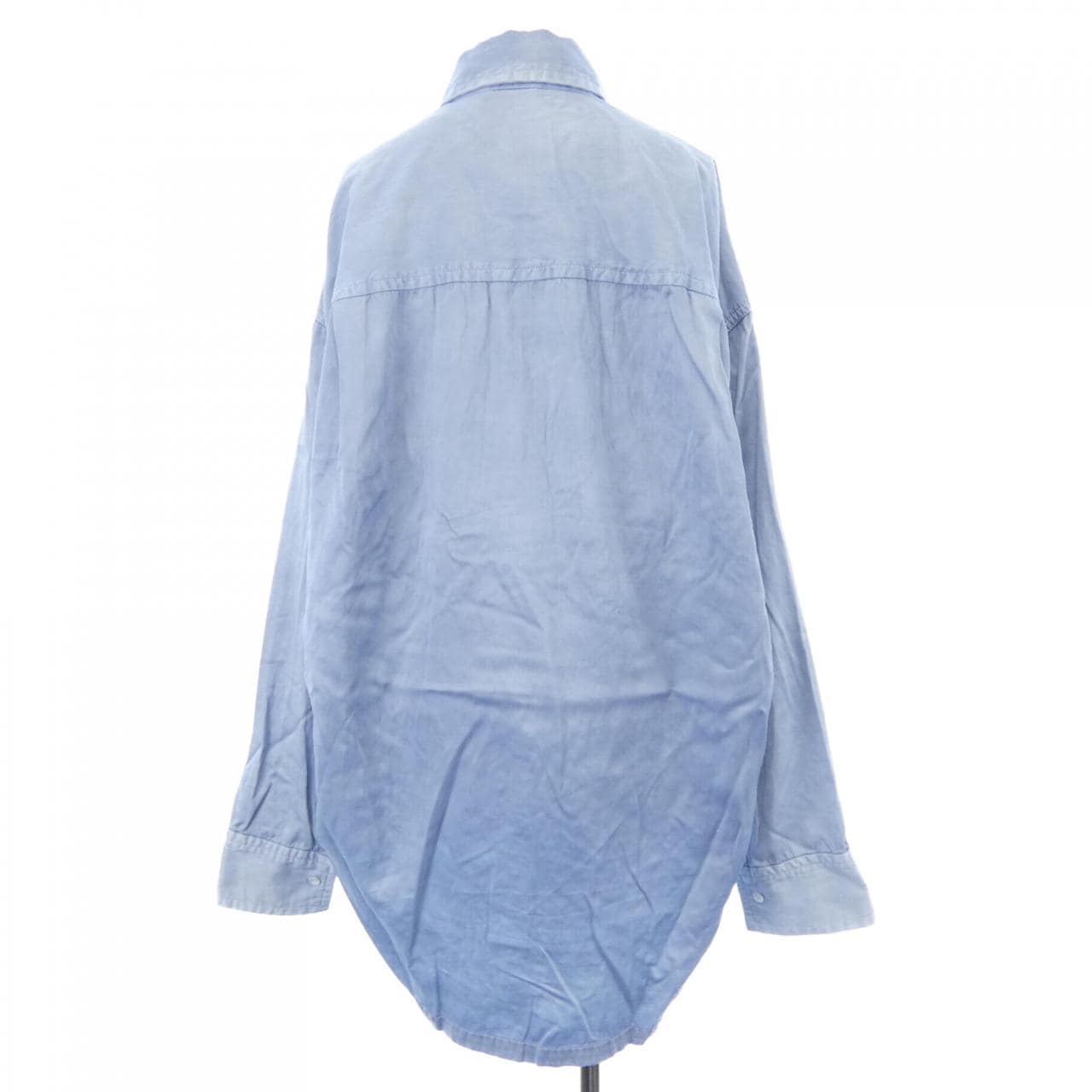 メゾンミハラヤスヒロ MAISON MIHARA YASUHI シャツ